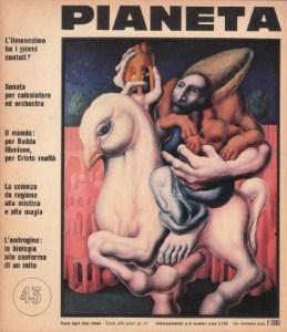 Pianeta n. 43, novembre/dicembre 1971