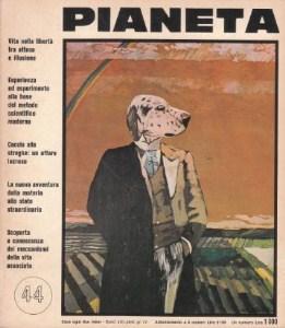 Pianeta n. 44, gennaio/febbraio 1972