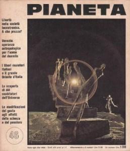 Pianeta n. 46, maggio/giugno 1972