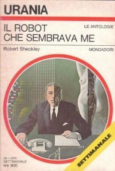Il Robot che Sembrava Me