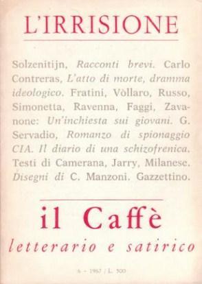Il Caffè Letterario e Satirico - L'Irrisione