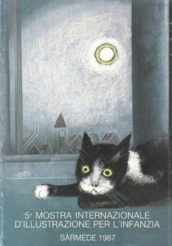 5a Mostra Internazionale d'Illustrazione per l'Infanzia - Sàrmede 1987