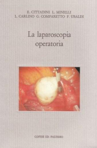 La Laparoscopia Operatoria