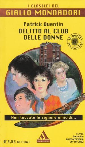 Delitto al Club delle Donne