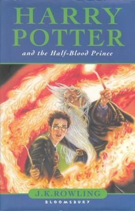 Harry Potter and the Half-Blood Prince