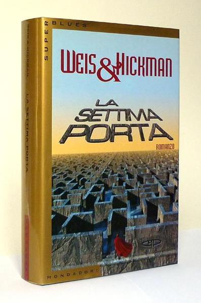 La Settima Porta - Il Ciclo di Death Gate - …