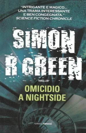 Omicidio a Nightside