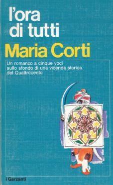 L'Ora di Tutti - Un romanzo a cinque voci sullo …