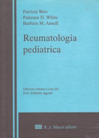 Reumatologia Pediatrica