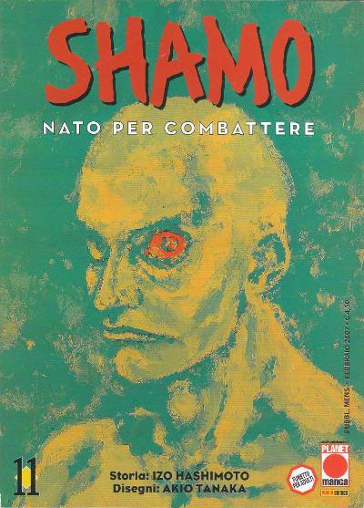 Shamo - Nato per Combattere 11