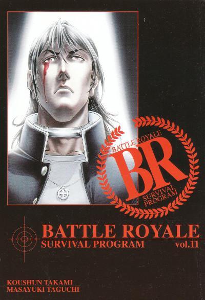 Battle Royale - Survival Program vol. 11