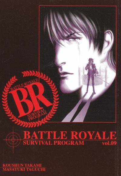 Battle Royale - Survival Program vol. 09