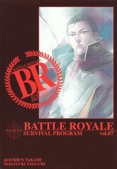 Battle Royale - Survival Program vol. 07