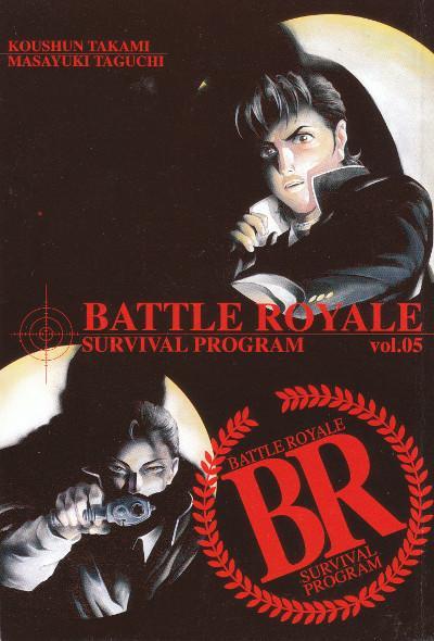 Battle Royale - Survival Program vol. 05