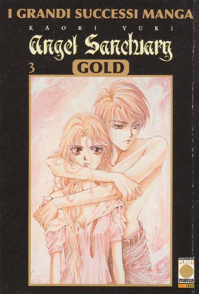 Angel Sanctuary 3 - Gold