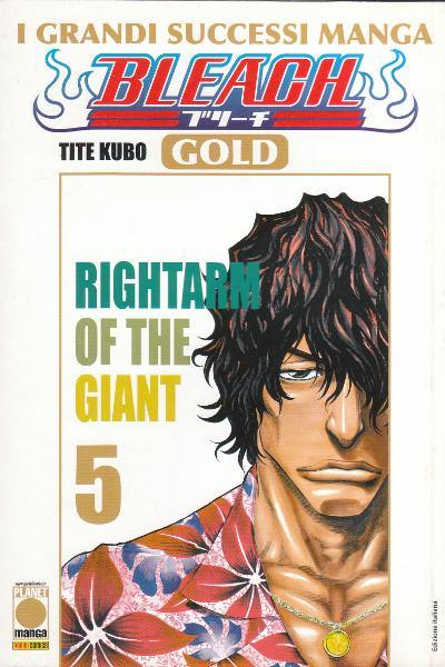 Bleach 5 - Gold