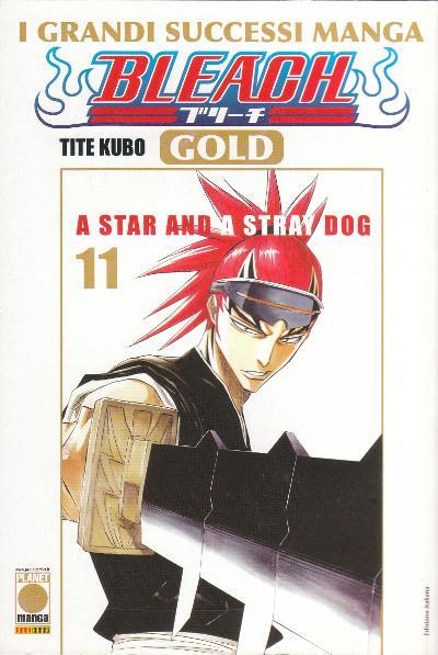 Bleach 11 - Gold