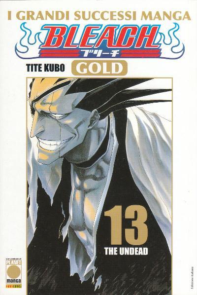 Bleach 13 - Gold