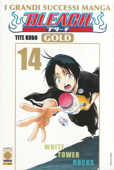 Bleach 14 - Gold