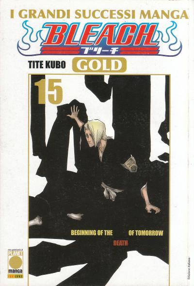 Bleach 15 - Gold