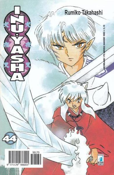 Inu Yasha 44 (Inuyasha)