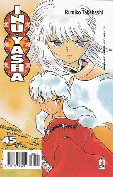 Inu Yasha 45 (Inuyasha)