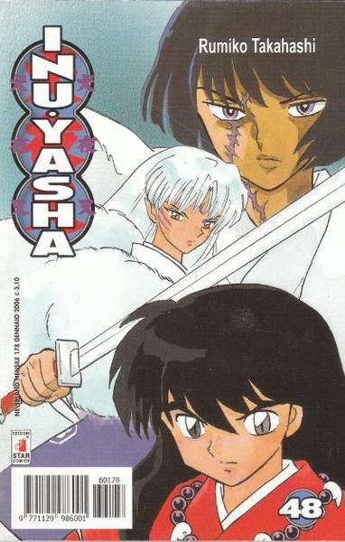 Inu Yasha 48 (Inuyasha)