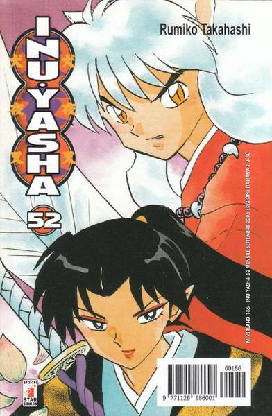 Inu Yasha 52 (Inuyasha)