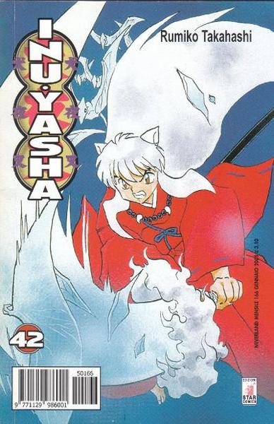 Inu Yasha 42 (Inuyasha)