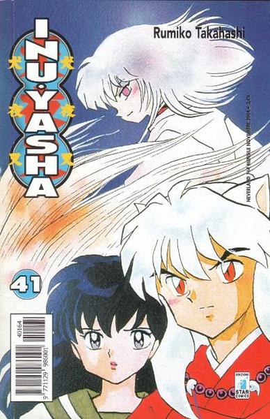 Inu Yasha 41 (Inuyasha)