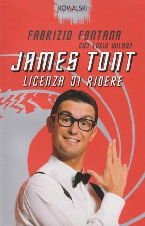 James Tont - Licenza di Ridere