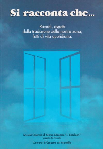 Si racconta che - Ricordi, aspetti della tradizione della nostra …