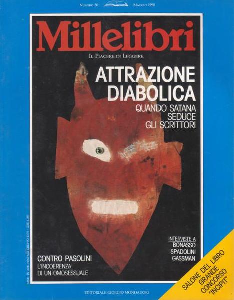 Millelibri - Attrazione diabolica, quando Satana seduce gli scrittori - …