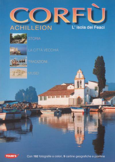 Corfù, Achilleion - L'isola dei Feaci