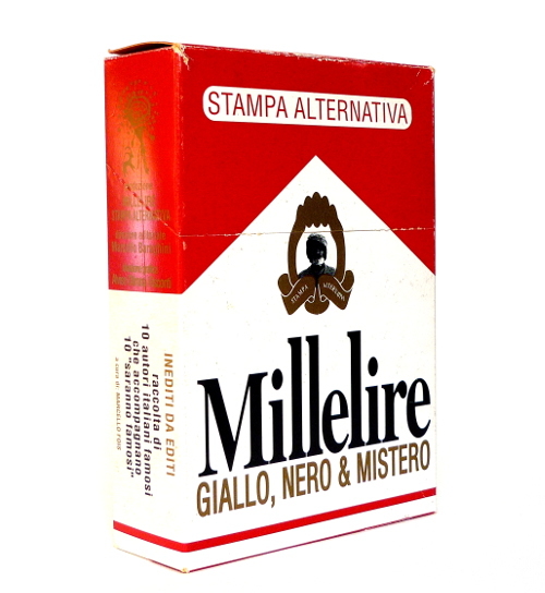 Giallo, Nero & Mistero - Raccolta Millelire - Contiene: Amore …