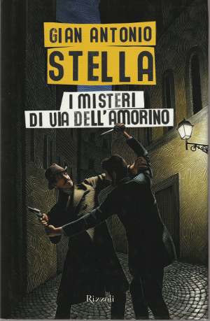 I Misteri di Via dell'Amorino