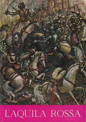 Attila Flagello di Dio - Quindicesimo Canto - L'Aquila Rossa
