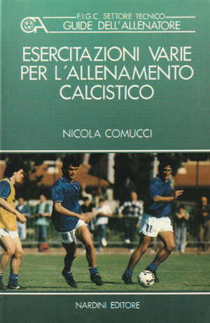 Esercitazioni varie per l'allenamento calcistico