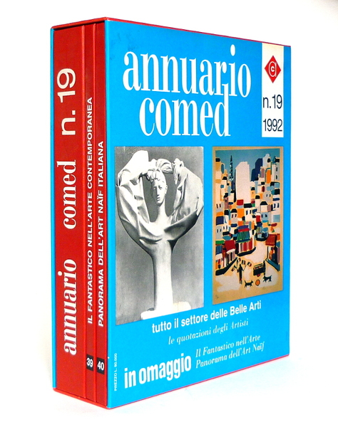 Annuario Comed n.19 - 1992 - In allegato due volumi …