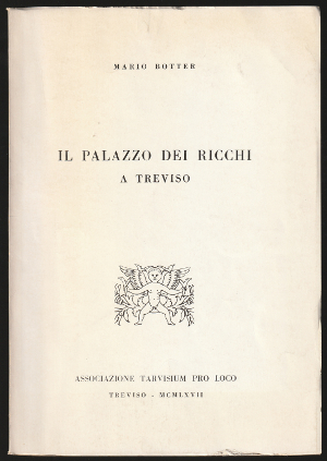 Il Palazzo dei Ricchi a Treviso