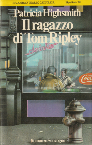 Il Ragazzo di Tom Ripley