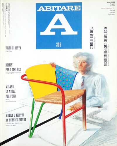 Abitare 325 - Ville di città - Design per i …