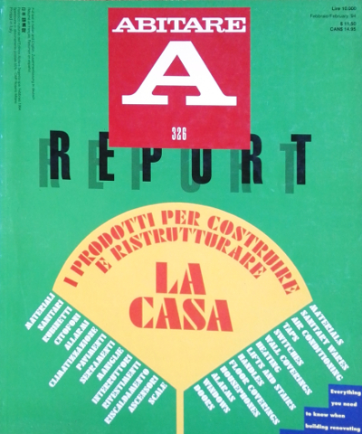 Abitare 326 - Report. I prodotti per costruire e ristrutturare …
