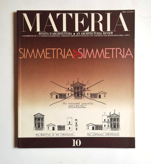 Materia 10 - Simmetria Asimmetria