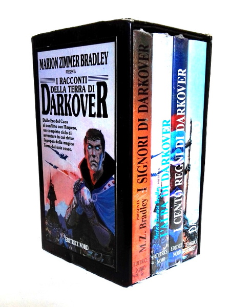 I Racconti della Terra di Darkover - 4 libri in …