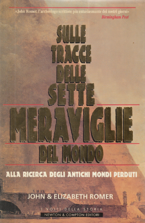 Sulle tracce delle sette meraviglie del mondo - Alla ricerca …