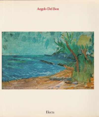 Angelo Del Bon - Catalogo
