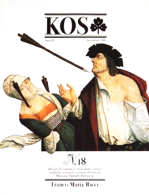 KOS - N. 18 - Rivista di cultura e storia …