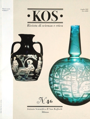 KOS - N. 46 - Rivista di Scienza e Etica