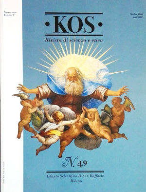 KOS - N. 49 - Rivista di Scienza e Etica